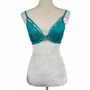 𝅺Flirtitude Lace T-Shirt Bra Size 34B